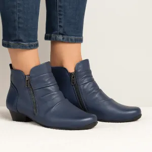 ZIERA CHRISTEL NAVY Casual Adventure