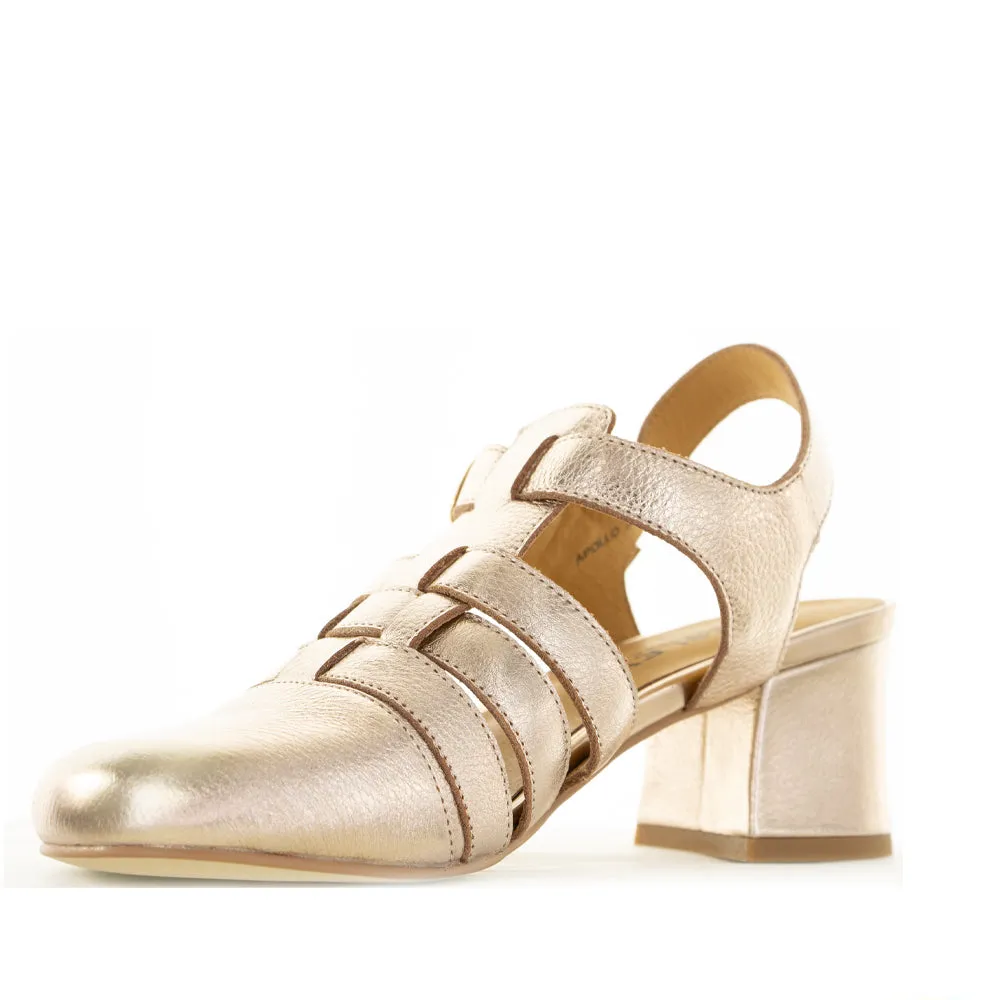 BRESLEY APOLLO ROSE GOLD Snug fit Padded cushioning