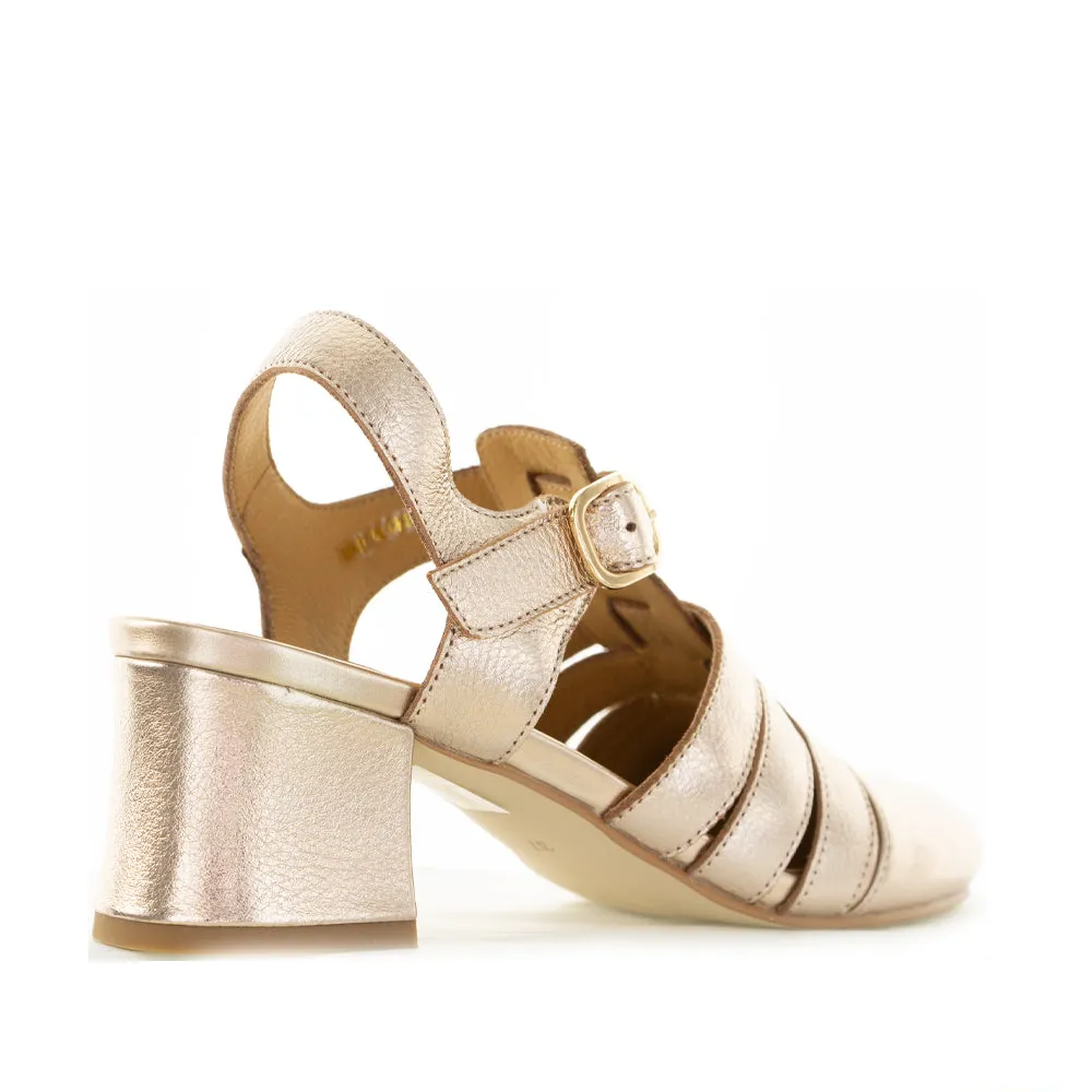 BRESLEY APOLLO ROSE GOLD Impact-absorbing fit One-of-a-kind