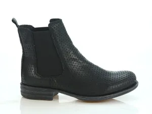 mountainous quality - focused Willis Leather Chelsea Boots