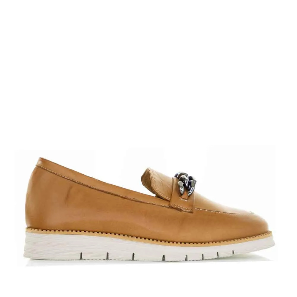 LE SANSA HARVEY TAN No-Slip Grip