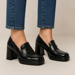 BRESLEY SMALE BLACK PATENT Superior ease accessory