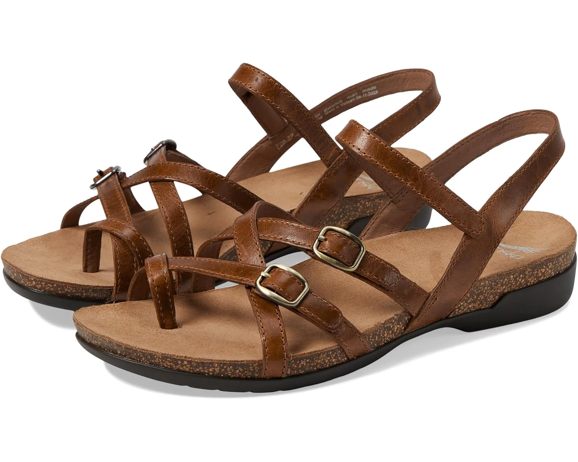 Dansko Roslyn Long - distance personalization - level
