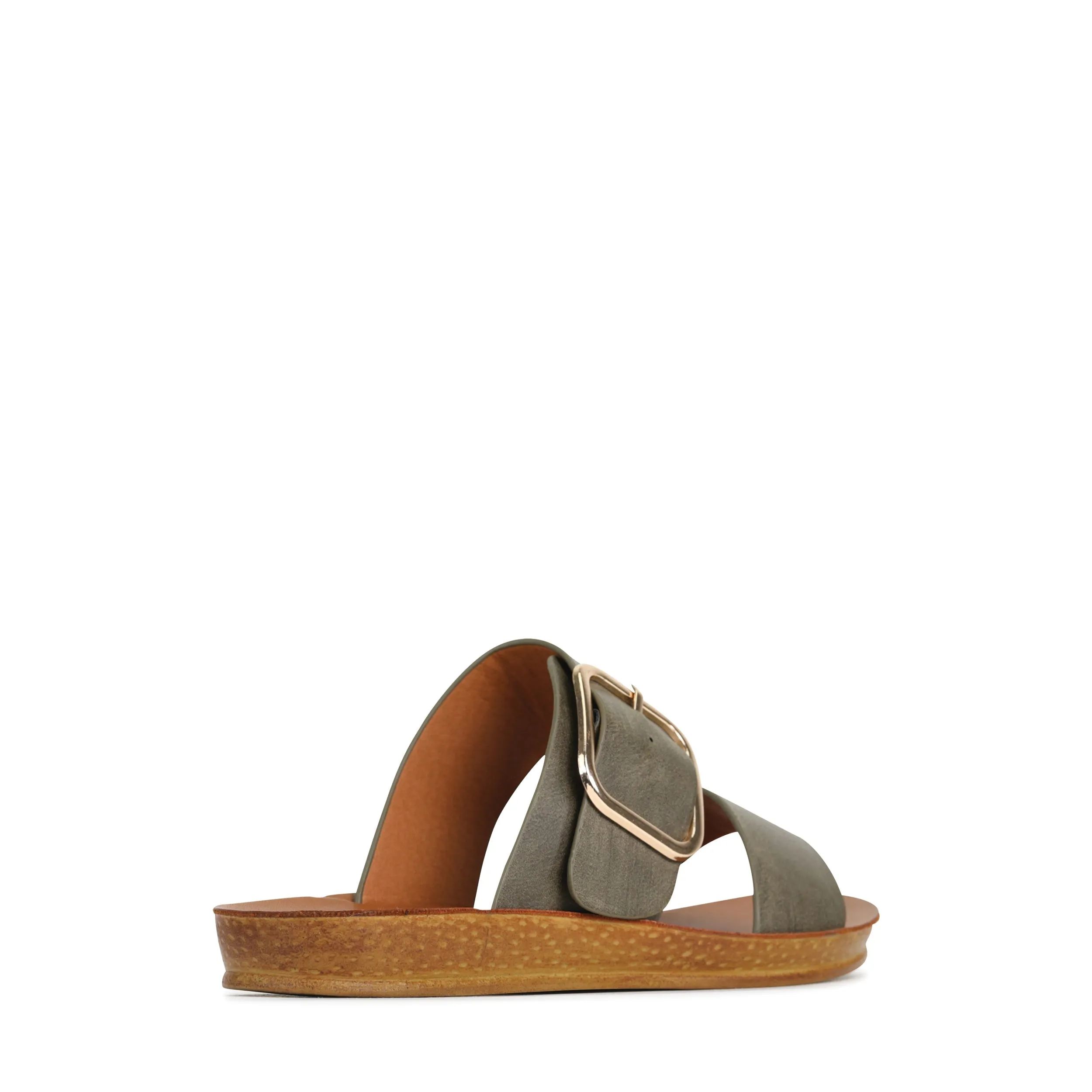Port Mood House Shoe LOS CABOS DOTI KHAKI