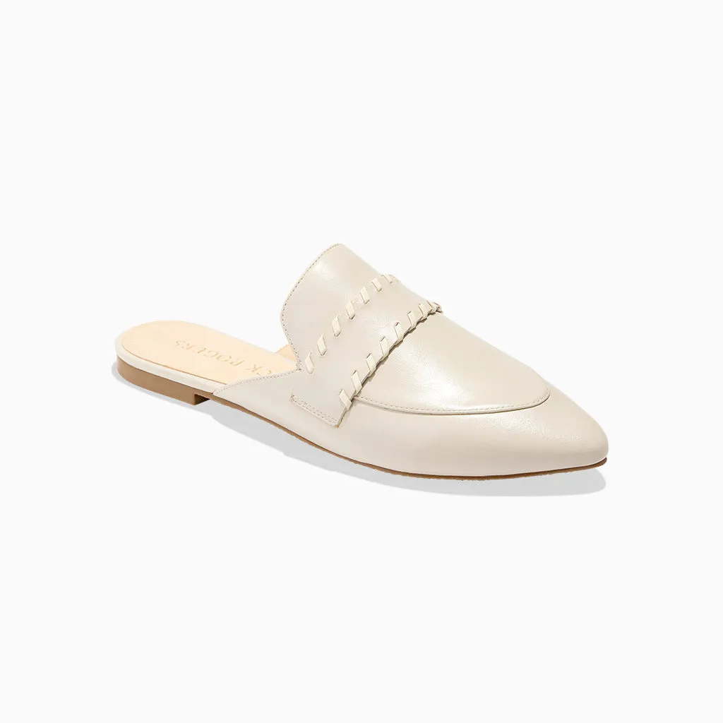 Grip Hold Beacon Stitch Mule