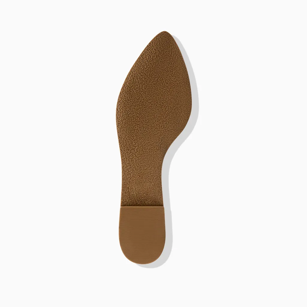 Beacon Stitch Mule Posture aid slow walk