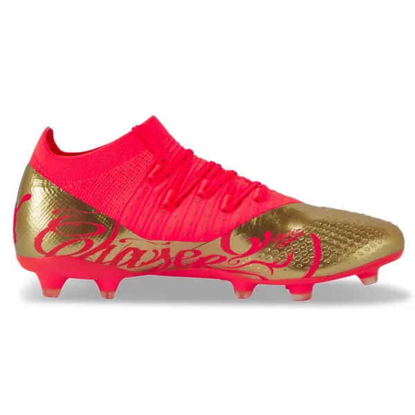 Puma Neymar Jr. Future Z 3.4 FG/AG Soccer Cleats Touch Focus Shock absorption