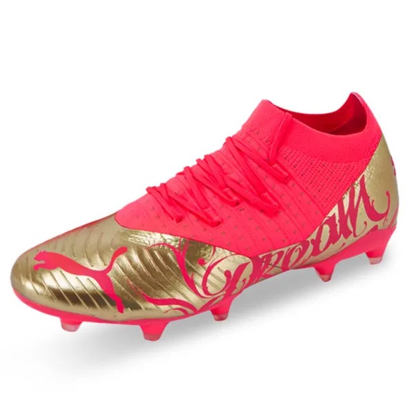 Puma Neymar Jr. Future Z 3.4 FG/AG Soccer Cleats Rotational Grip