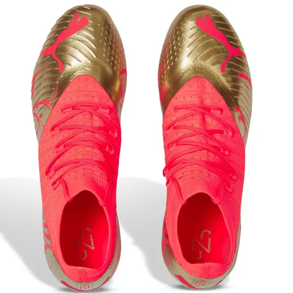 Turf Ready Toe Protection Puma Neymar Jr. Future Z 3.4 FG/AG Soccer Cleats