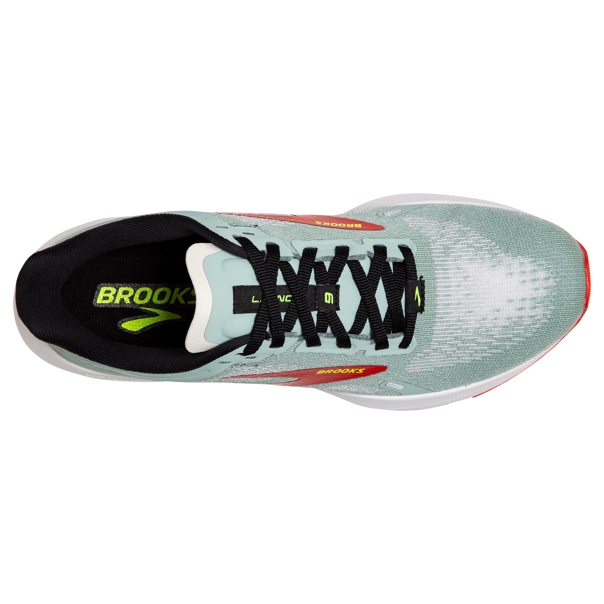 Women's Launch 9 modern running shoes Easy To Clean