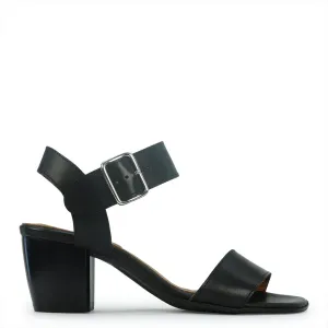Irate Leather Ankle Strap Sandals suede - type Foot Comfort