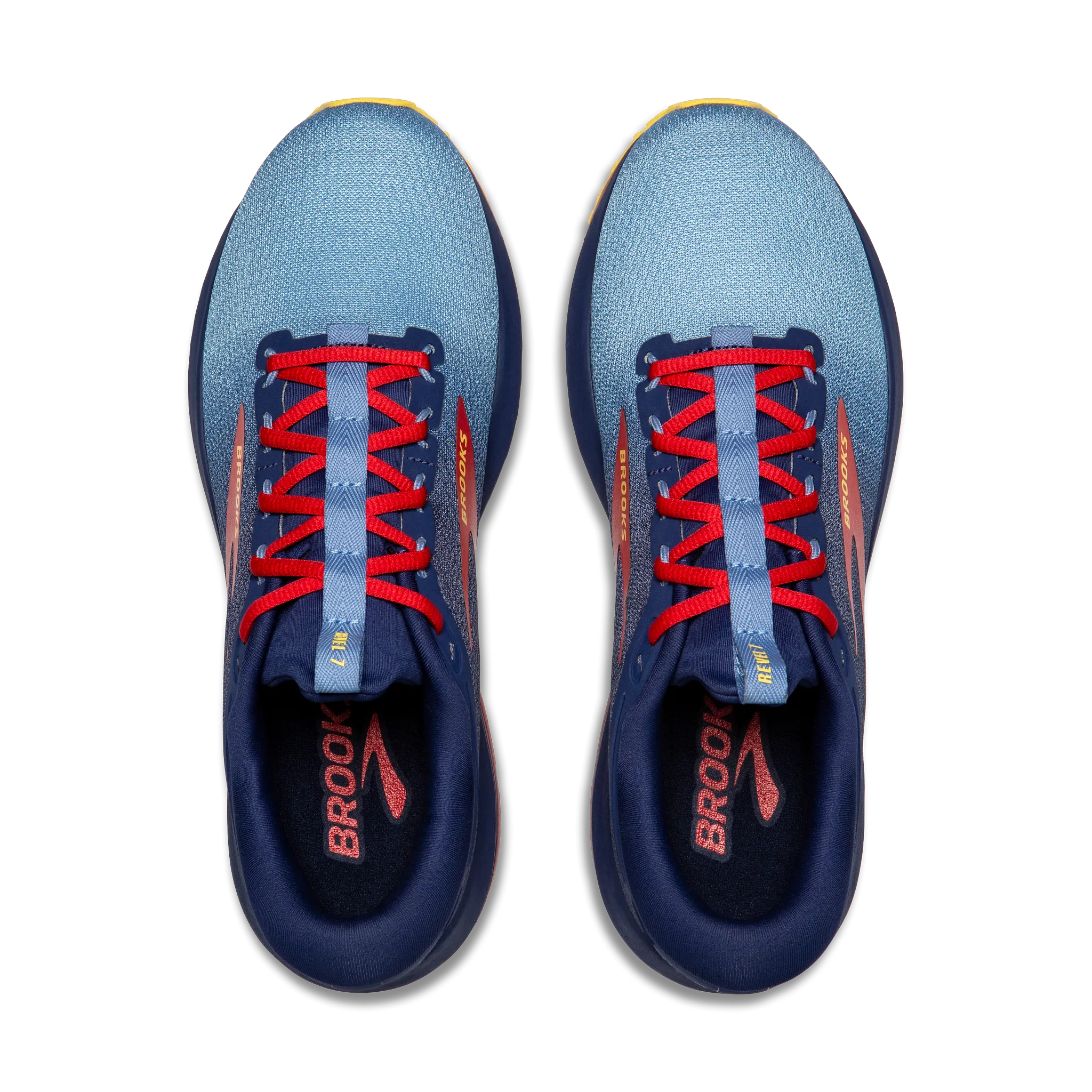 Men's Revel 7 school - run running shoes health - improvement