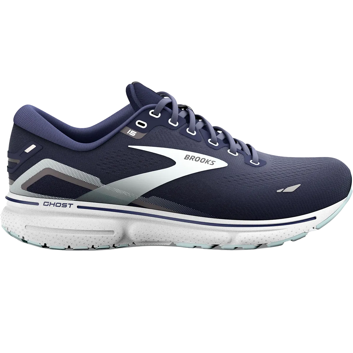 Women's Ghost 15 precise engineering
