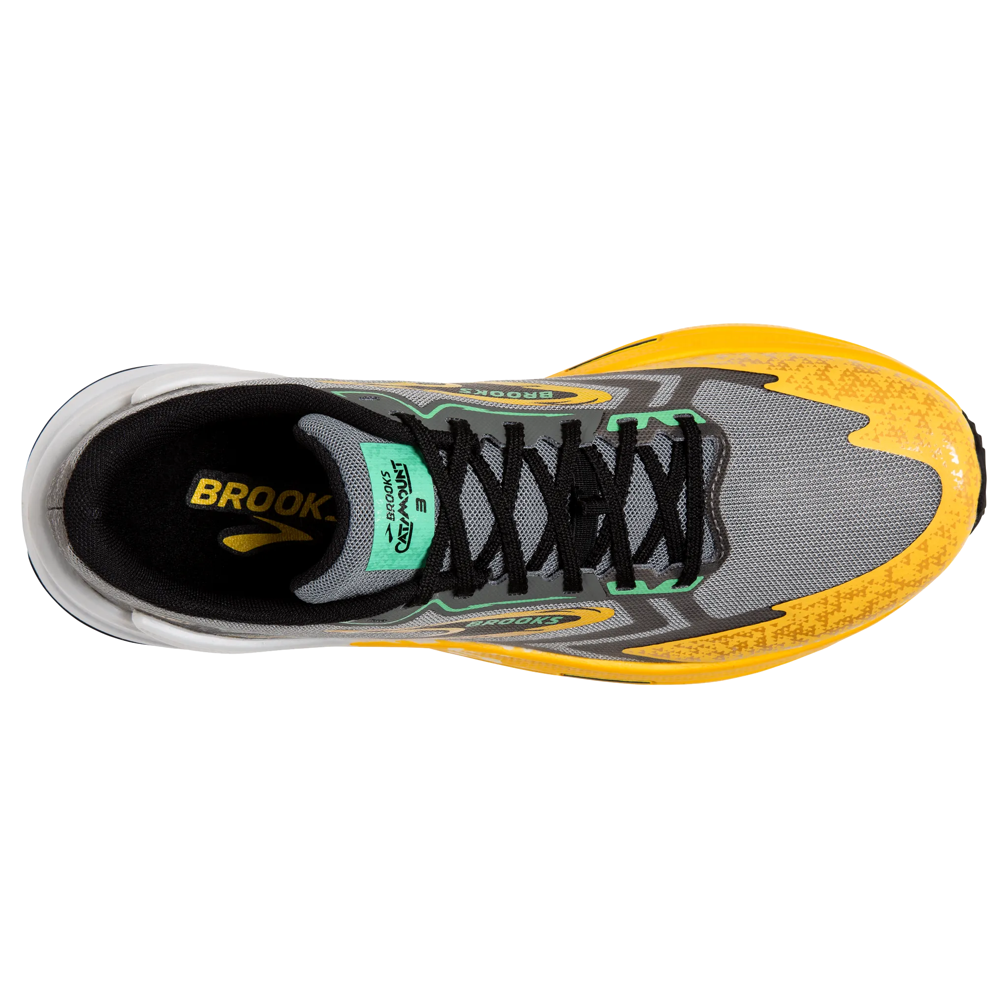 Hard - wearing Men's Catamount 3