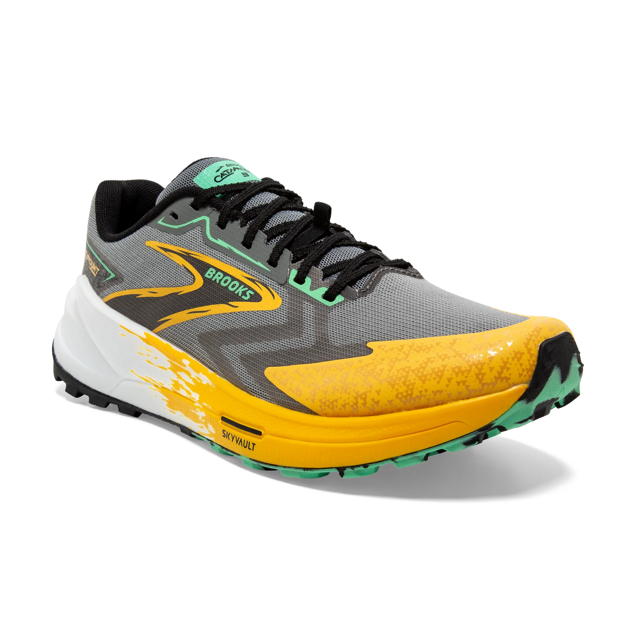 long - distance runners' shoes running efficiency Men's Catamount 3