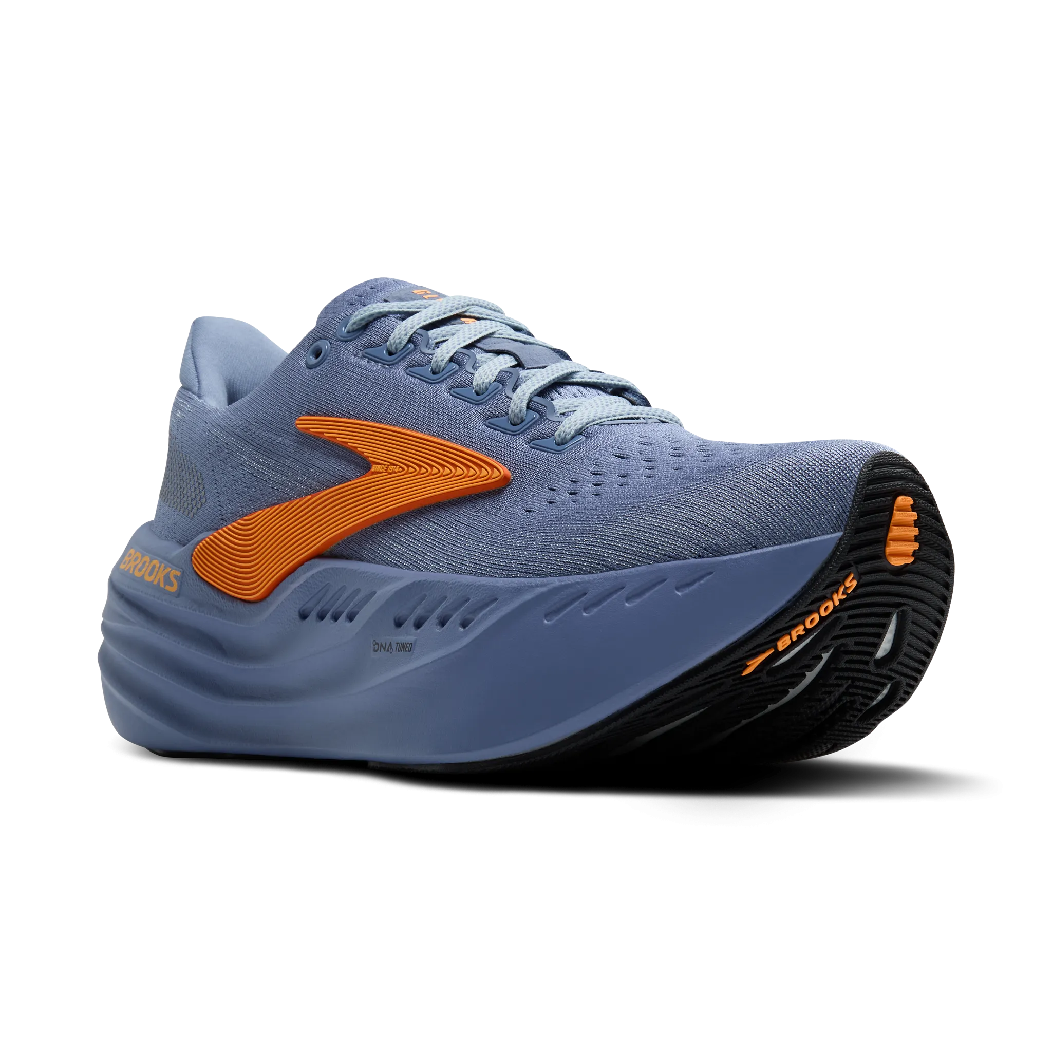Men's Glycerin Max hassle - free short - distance runner