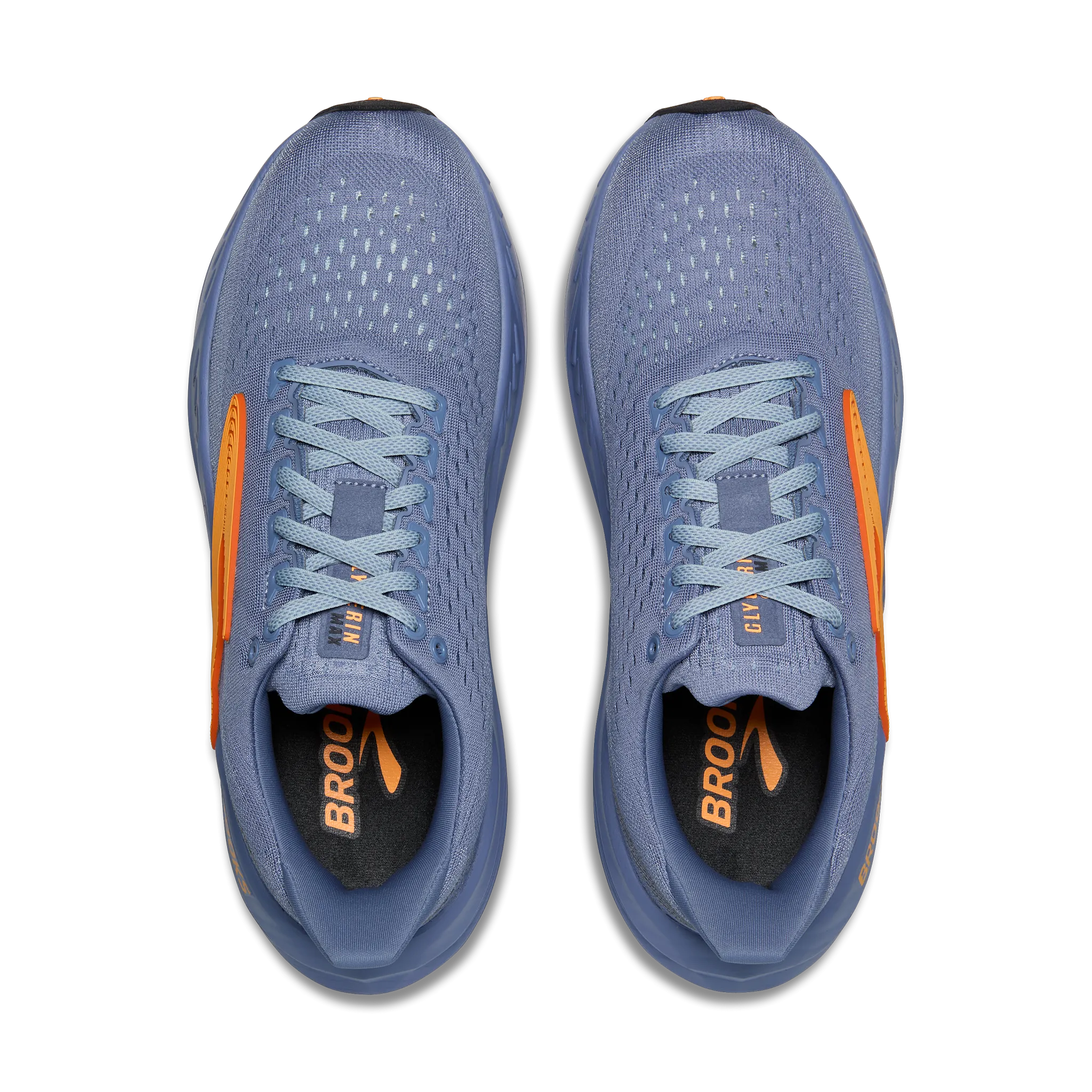 Men's Glycerin Max solo - run Metallic