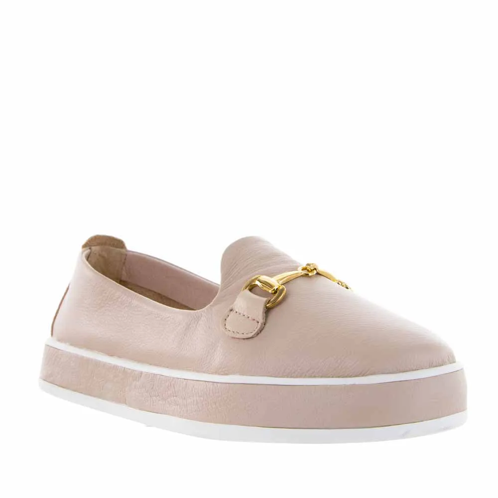 Durable Fabric Running Alfie & Evie Wax Blush