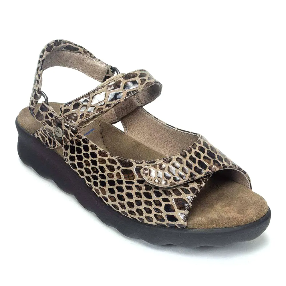 Nature Walk Early Jog Pichu Sandal - 42-150 Taupe
