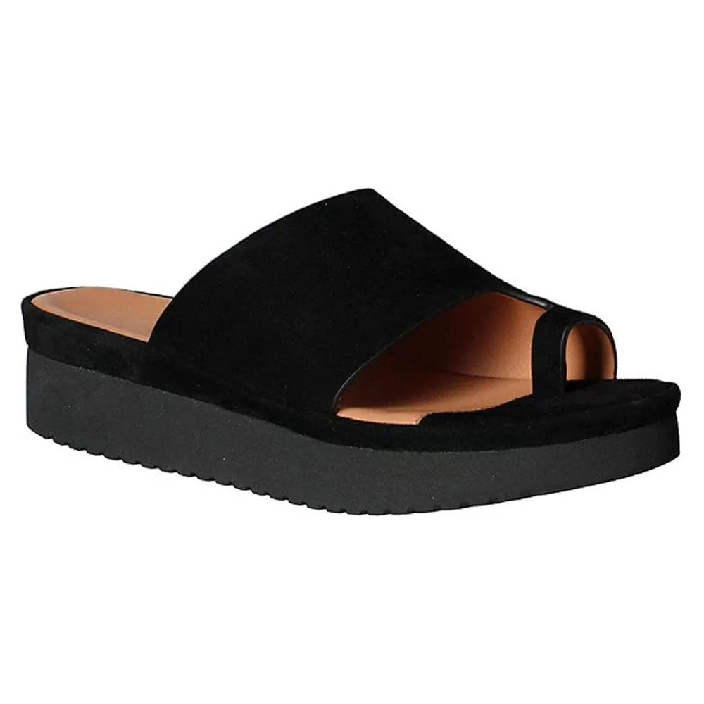 Ahlina Slip on Sandal Top Rated