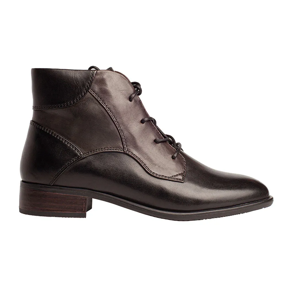 Scarlet-01 Bootie Lightweight Design