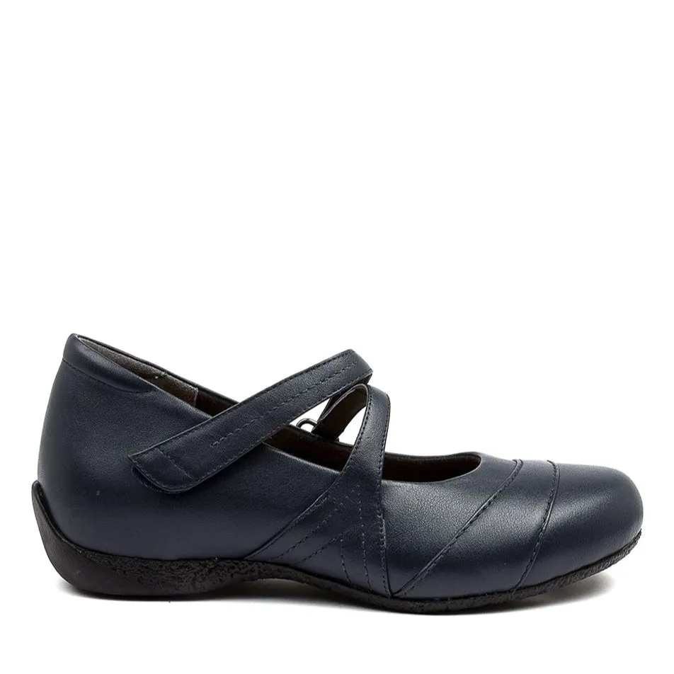 Comfort Midsole Synthetic Upper ZIERA XRAY NAVY