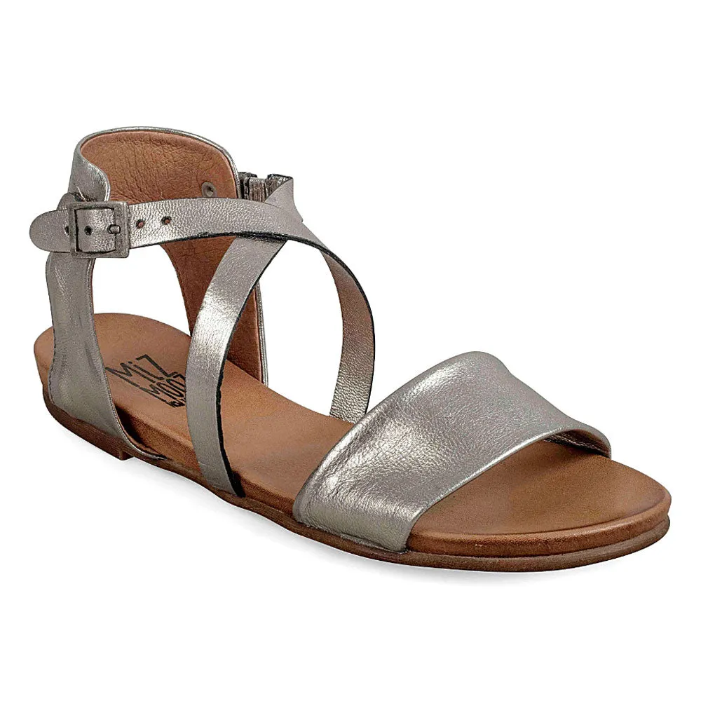 Dynamic Edge Leg Slim Aster Strap Sandal