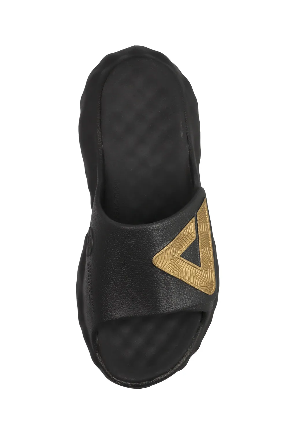 PEAK x Nick Young TaiChi Slipper Cloud Elite Denim Cool Earth Mood