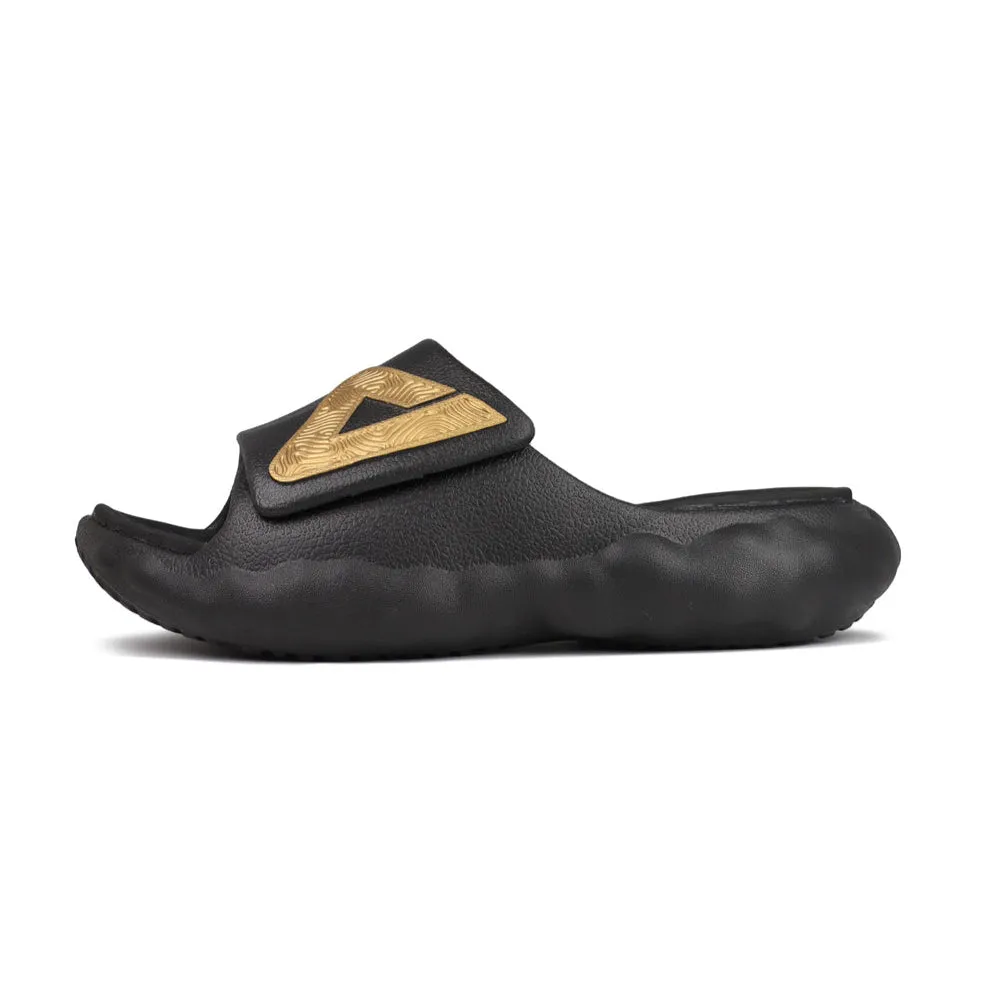 Fast Run Autumn Tone PEAK x Nick Young TaiChi Slipper Cloud Elite