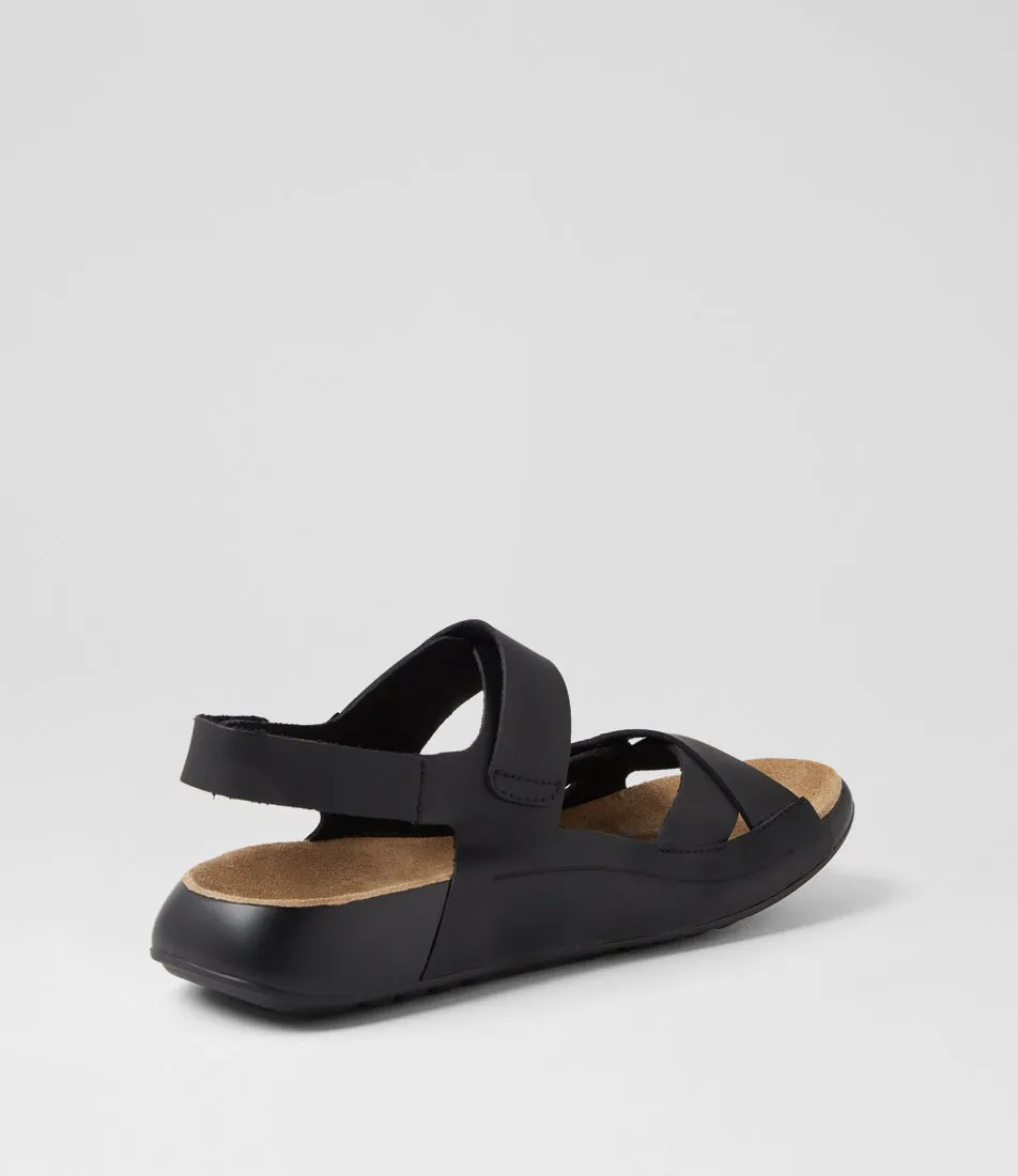 Elastic ZIERA YELLOH BLACK