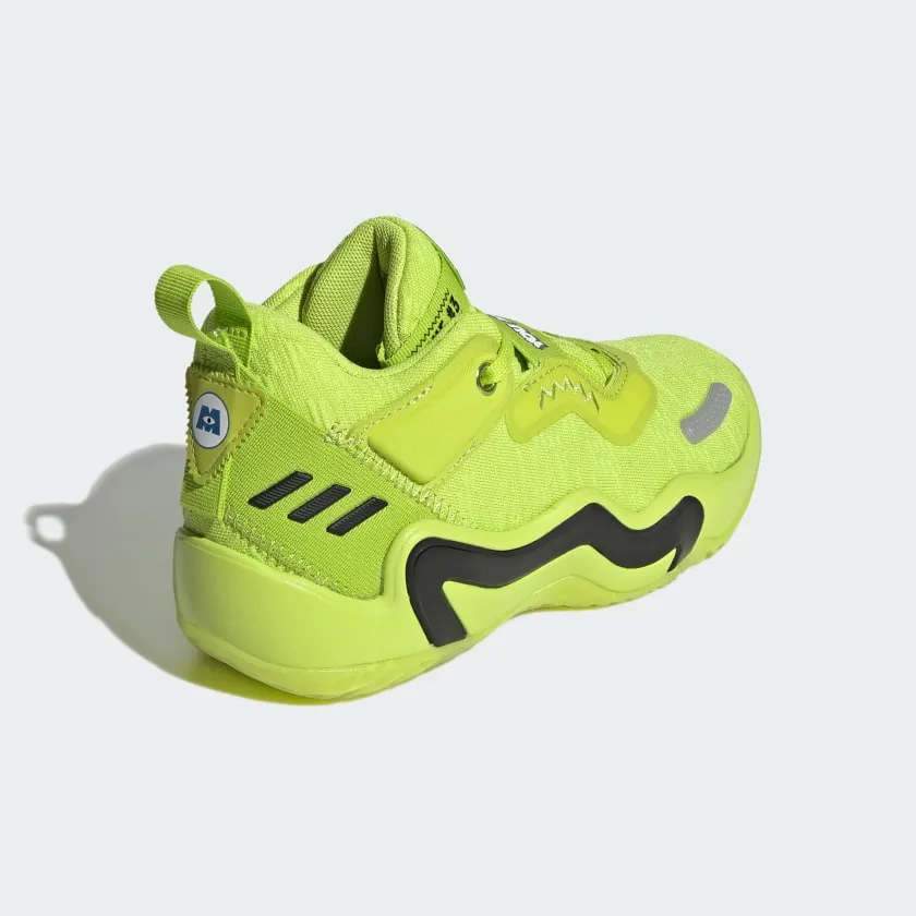 ADIDAS D.O.N. Issue #3 Monsters Basketball Shoes Child Field Walk Stud Cool