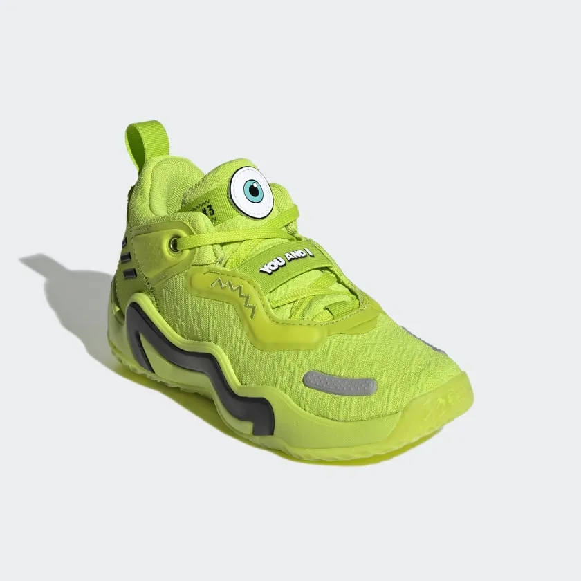 ADIDAS D.O.N. Issue #3 Monsters Basketball Shoes Child Night Out