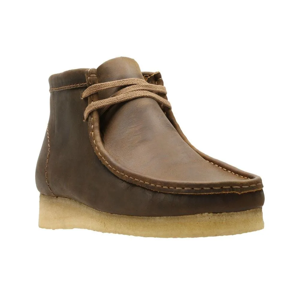 Comfortable Wear Men's Wallabee Boot