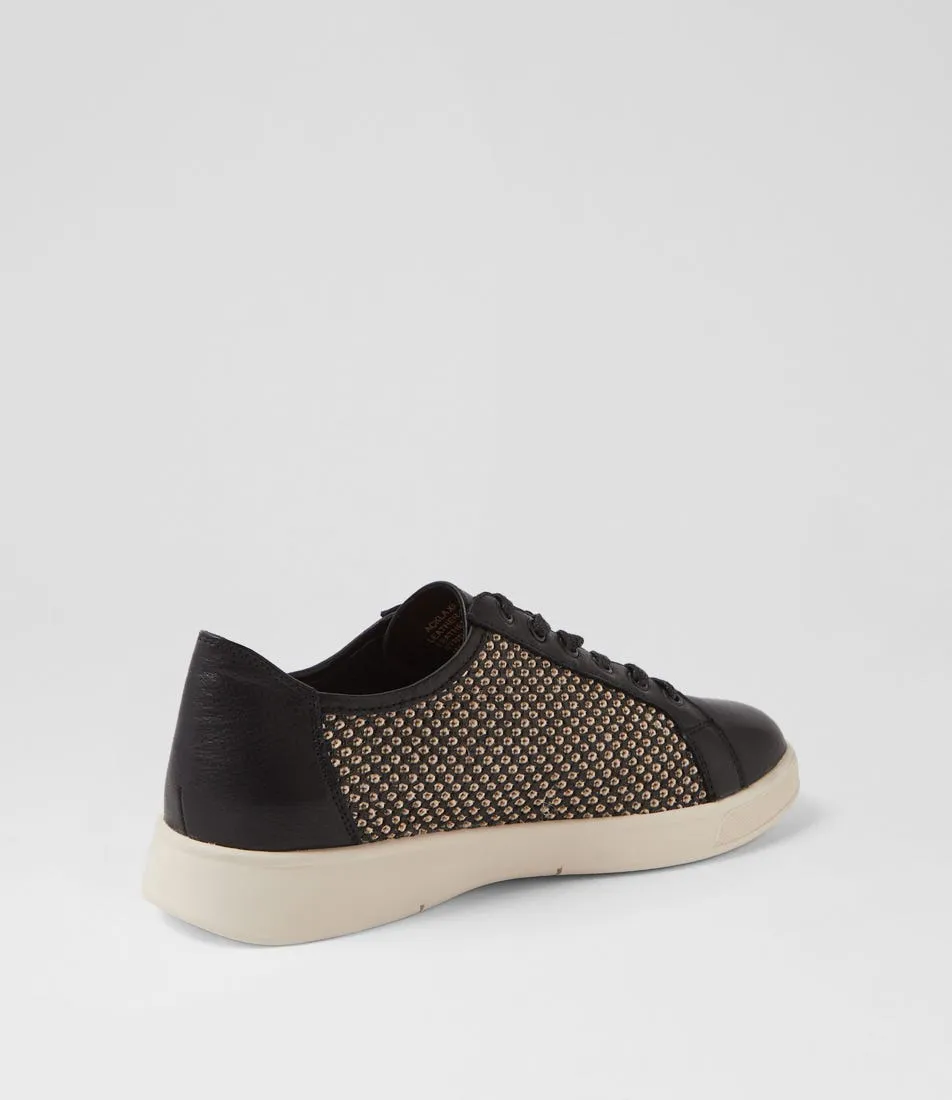 Comfort Enhancement ZIERA ACKLA BLACK BEIGE