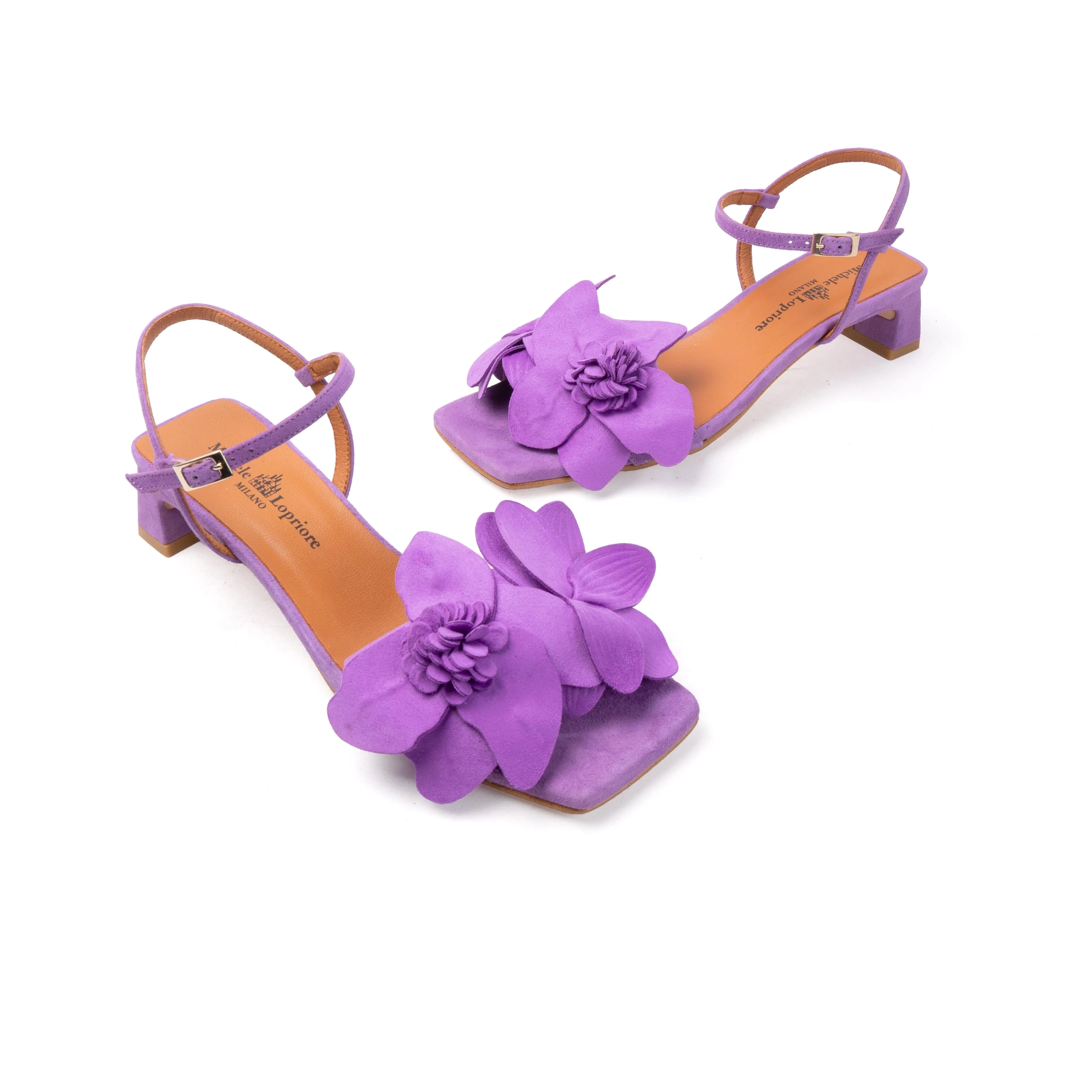 FIORELLA SANDALS Heeled Evening Sandals