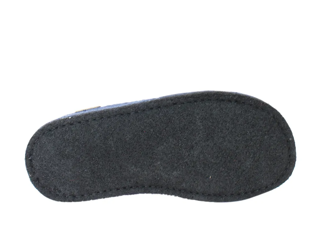 Cushioned Insole Stable construction Haflinger Slippers Flair Smily Jeans
