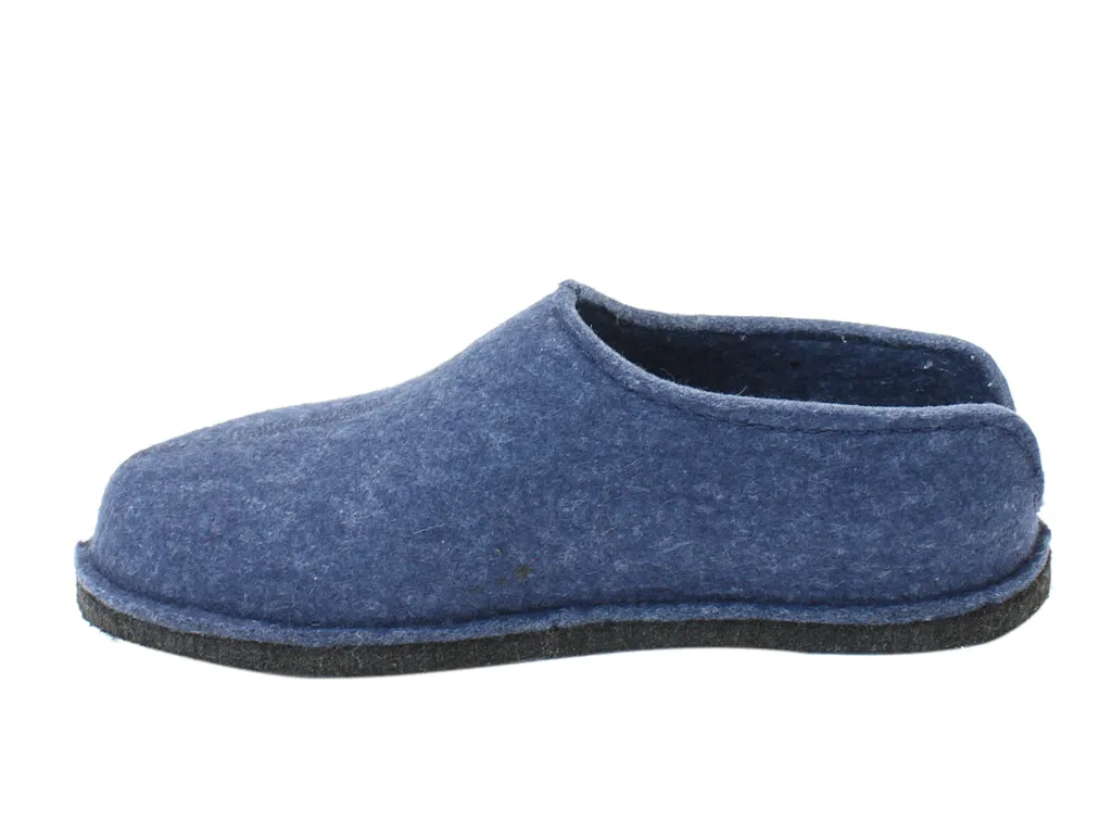 Safe Land Star Mood Haflinger Slippers Flair Smily Jeans