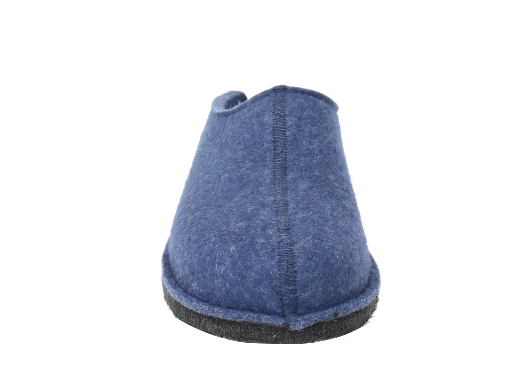 Comfortable Haflinger Slippers Flair Smily Jeans