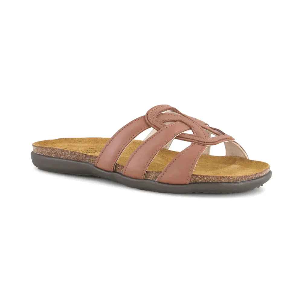 Fast Go Liv Slip-On Flat Sandal (105150)
