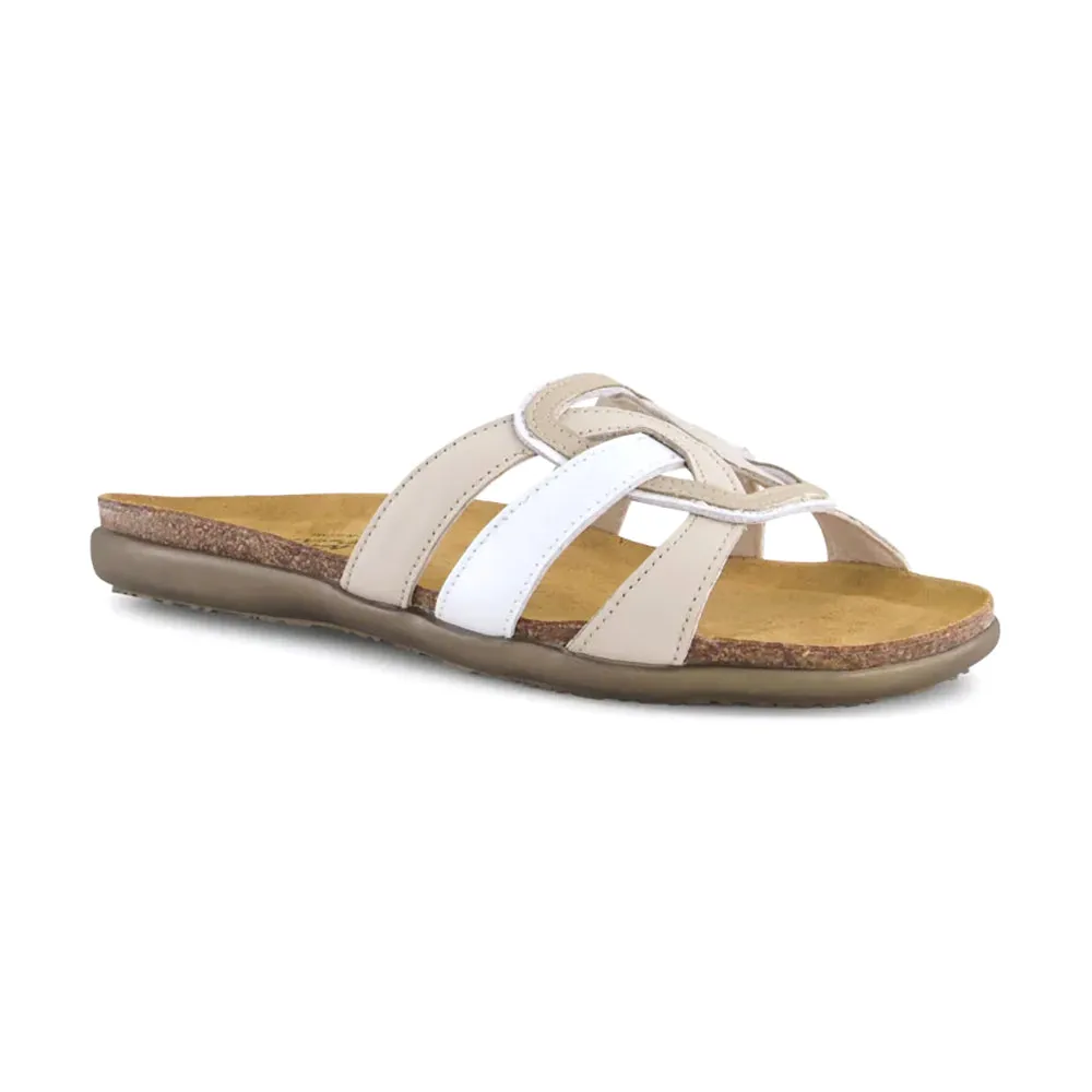 Winter Chill Quick Motion Liv Slip-On Flat Sandal (105150)