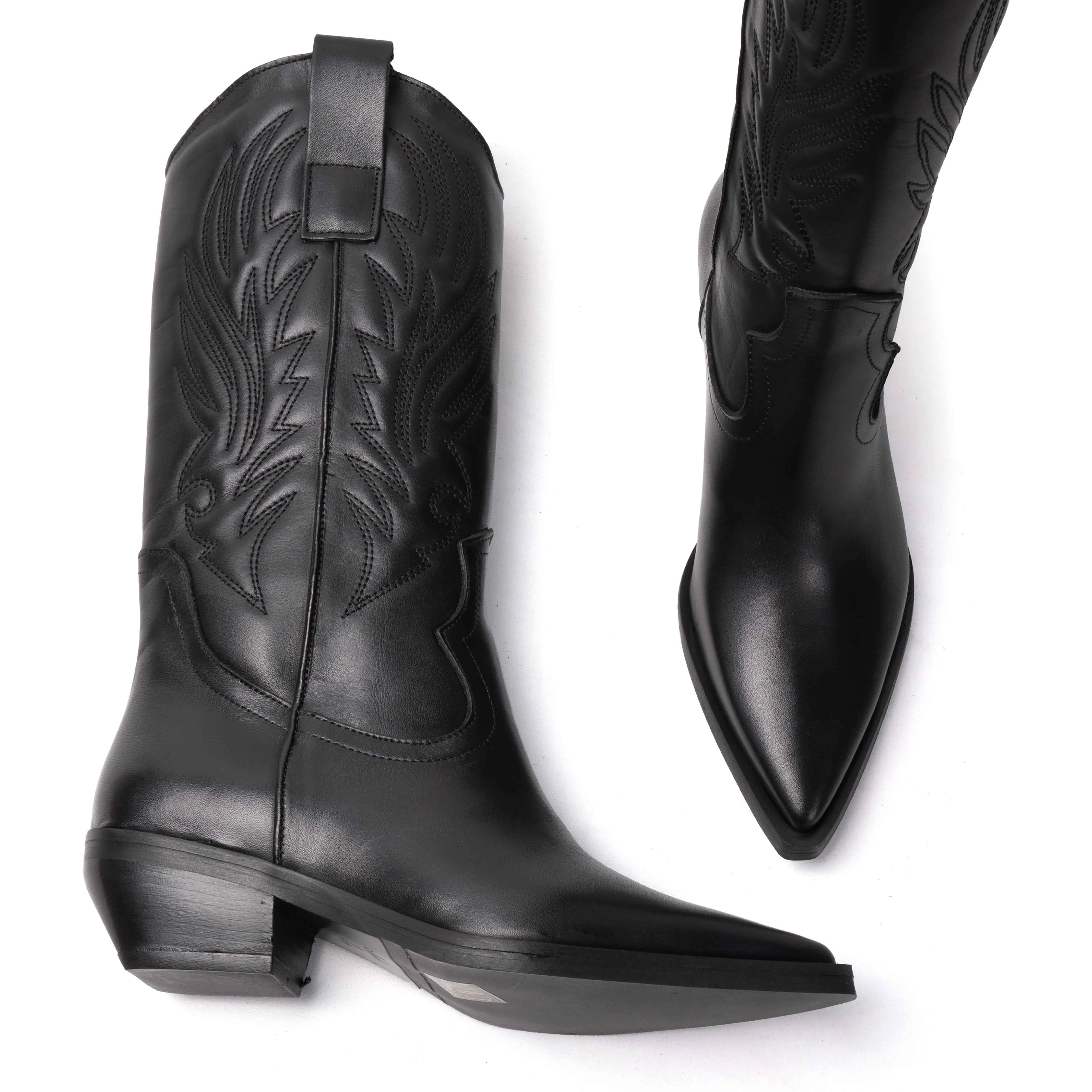 Smooth Finish ELIO TEXAN BOOT