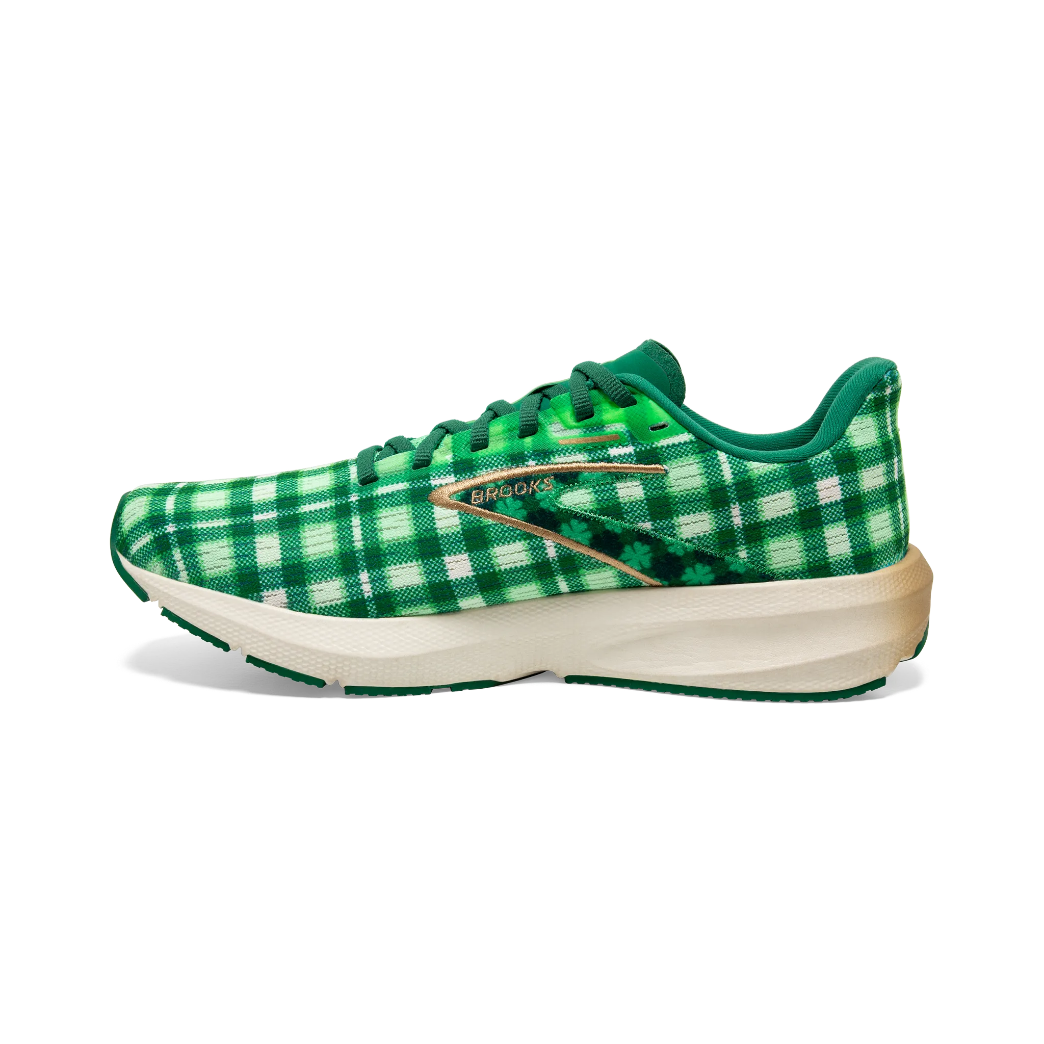 Men's Launch 10 improved performance technological - event running shoes