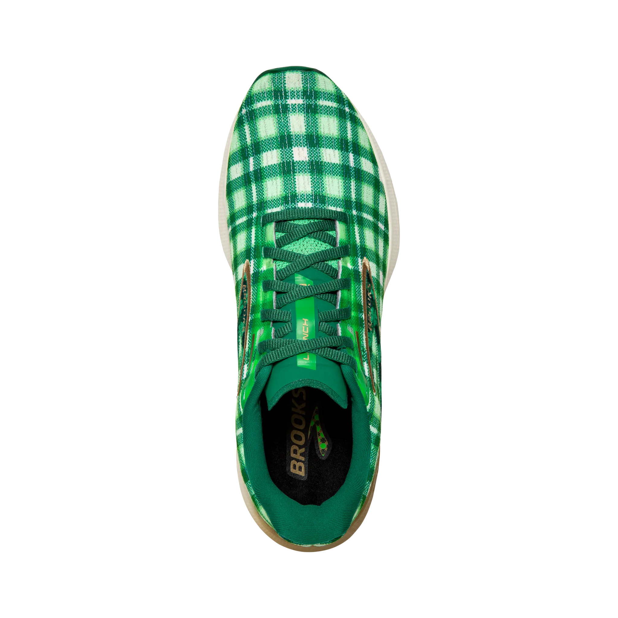Men's Launch 10 Adaptable to different running styles