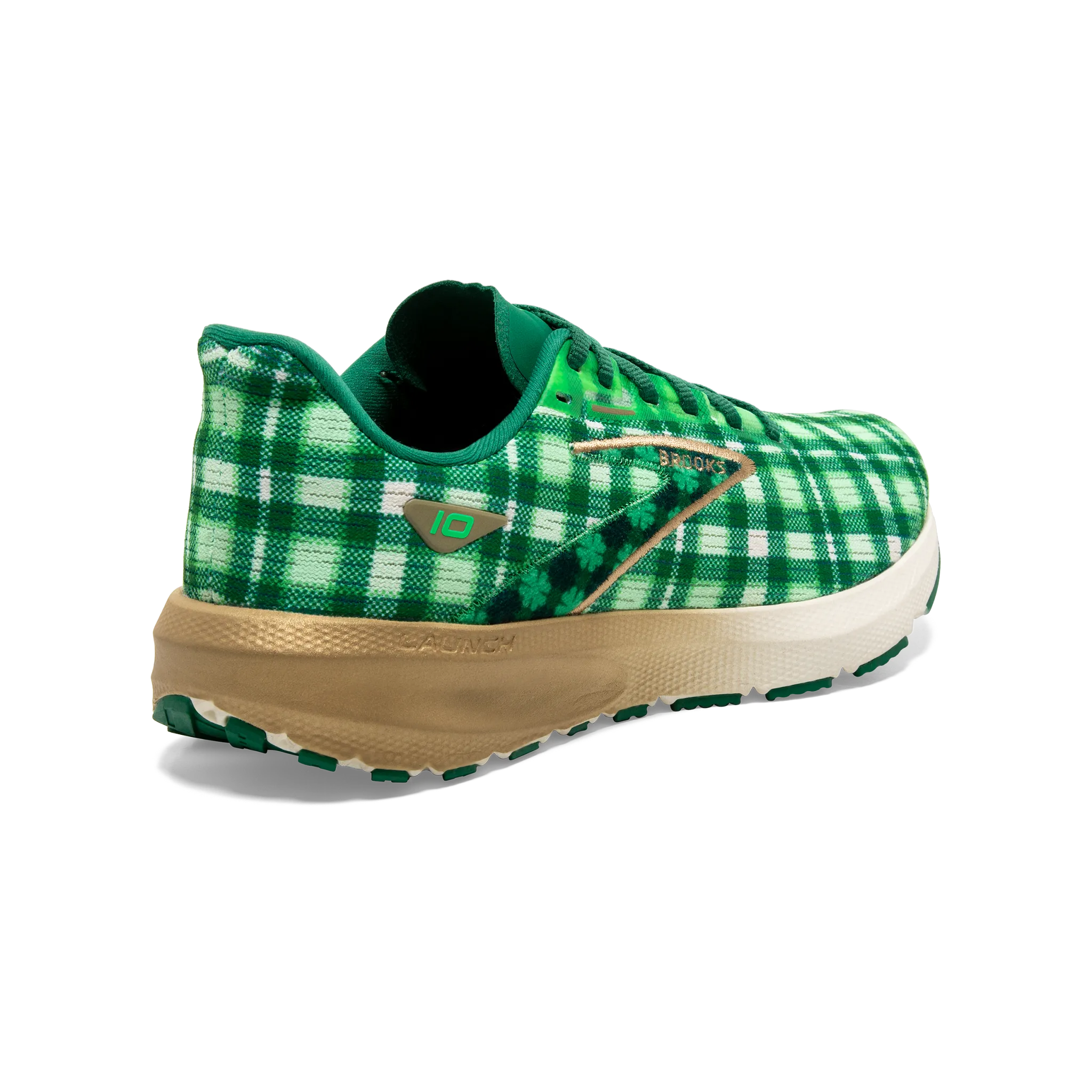 foam running shoes cricket shoes Men's Launch 10