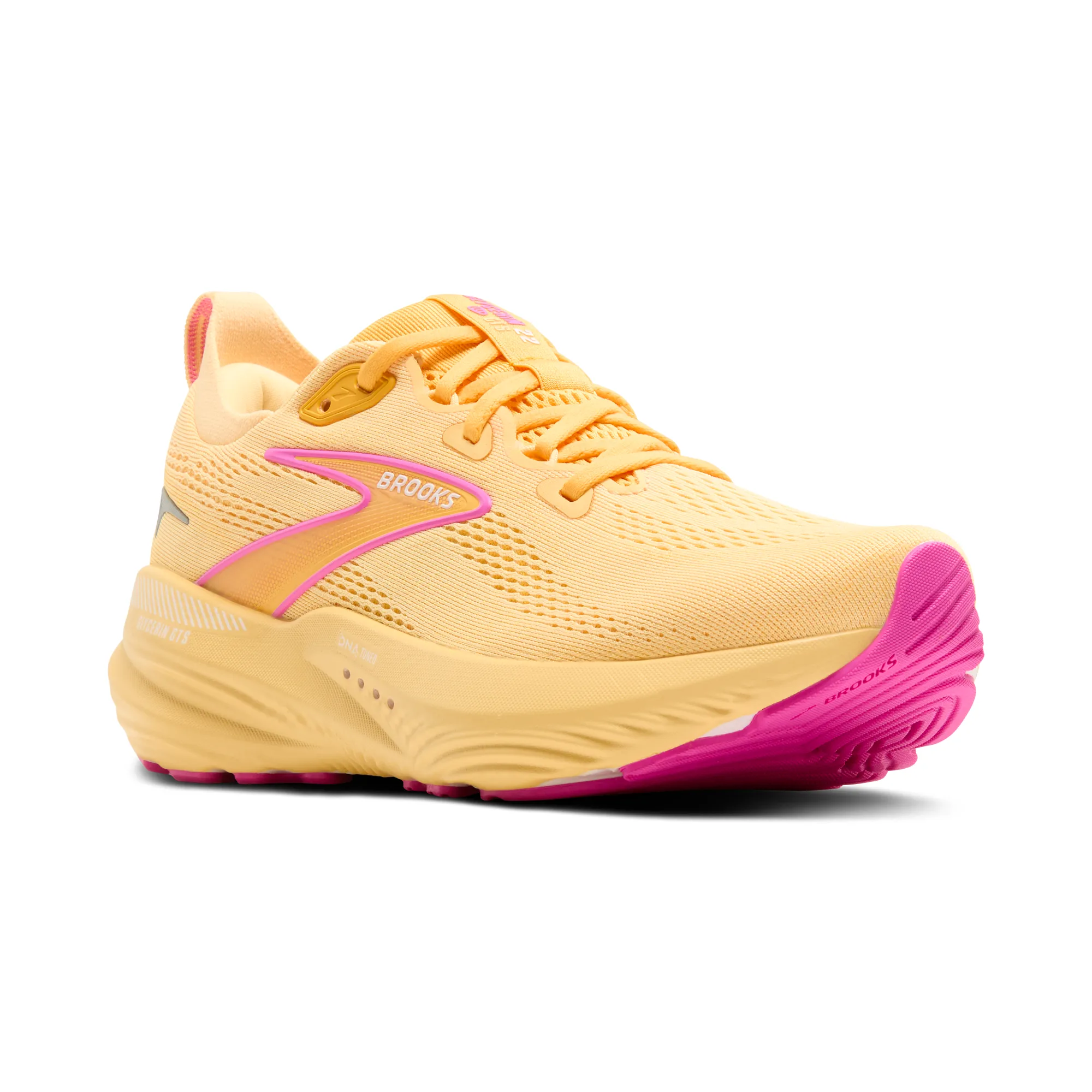 obstacle - course running shoes Style - conscious Women's Glycerin GTS 22