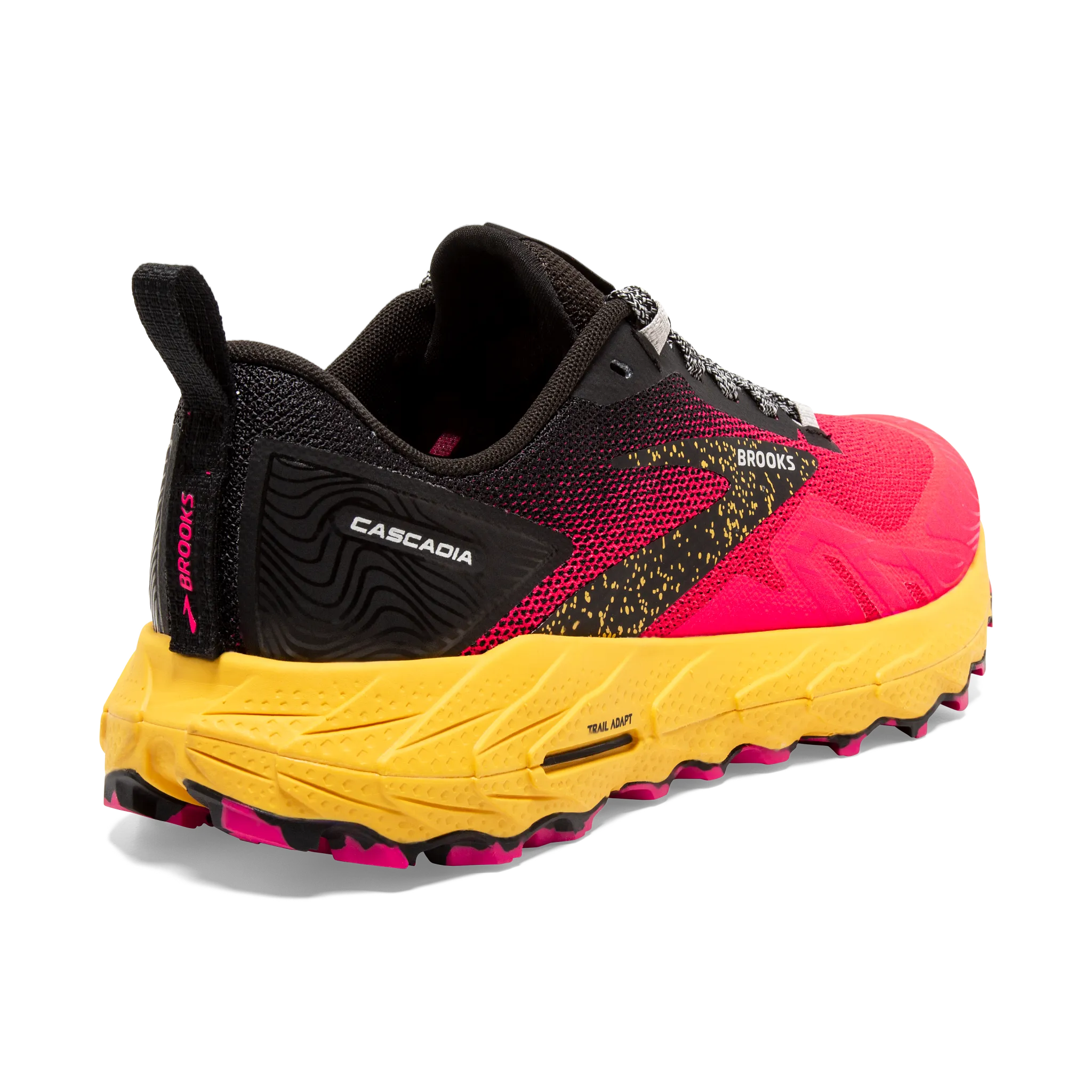 Women's Cascadia 17 low - maintenance