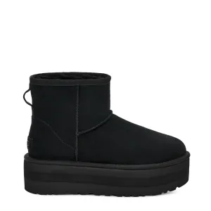 Flexible Fit Formal Mode UGG Classic Mini Platform