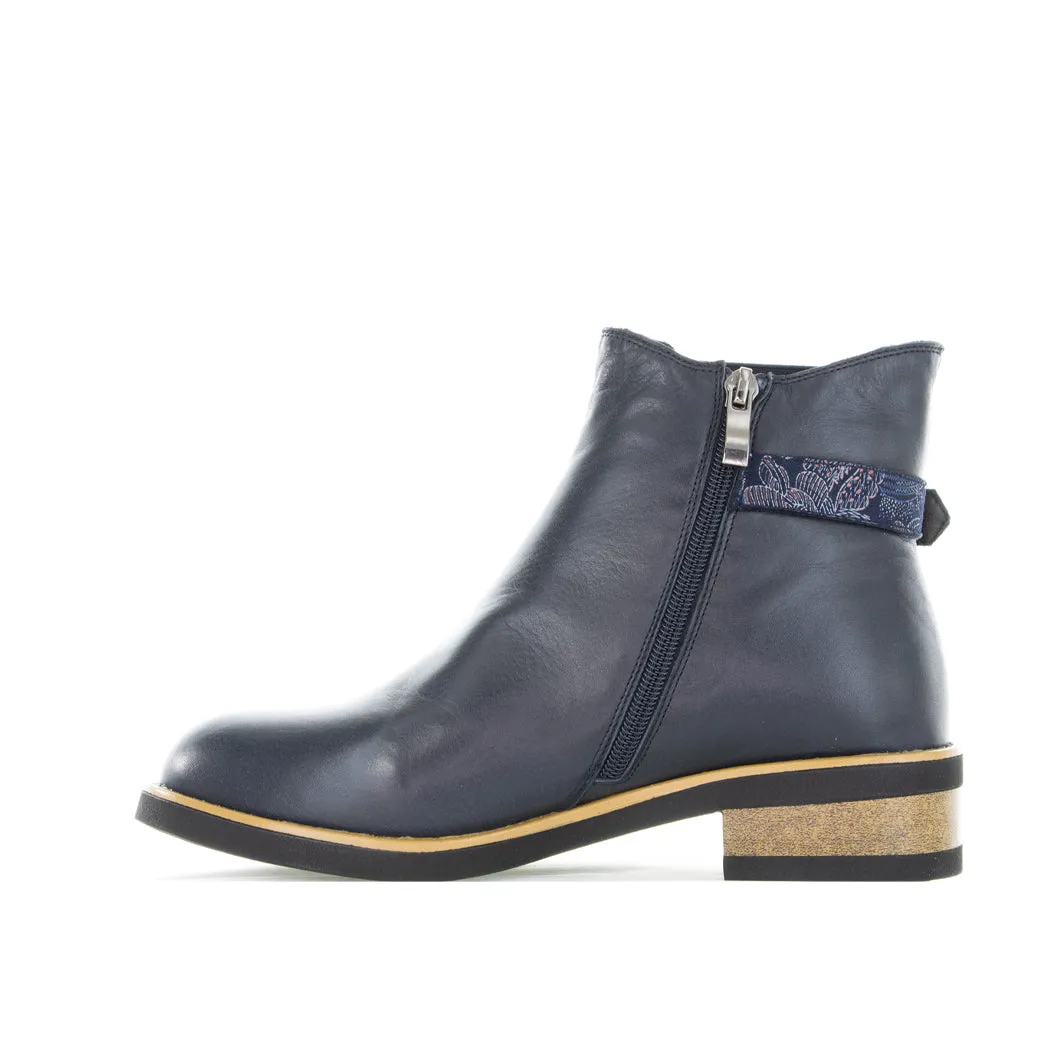 BRESLEY DEONTA NAVY MIX foldable Urban Utility
