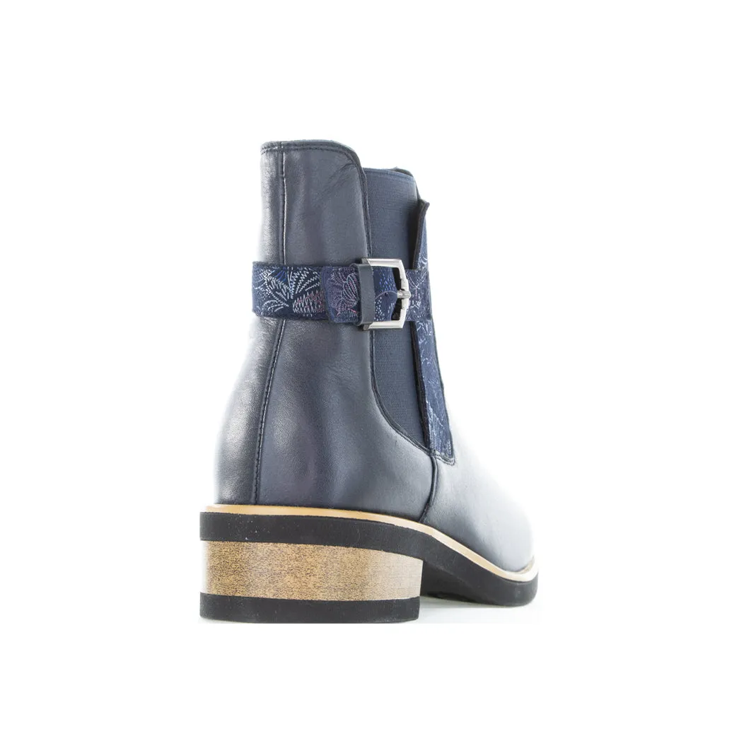BRESLEY DEONTA NAVY MIX Anti Skid Warehouse Work