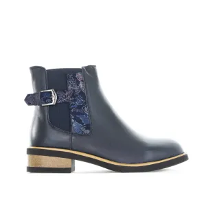 Anti-Slip Sole BRESLEY DEONTA NAVY MIX